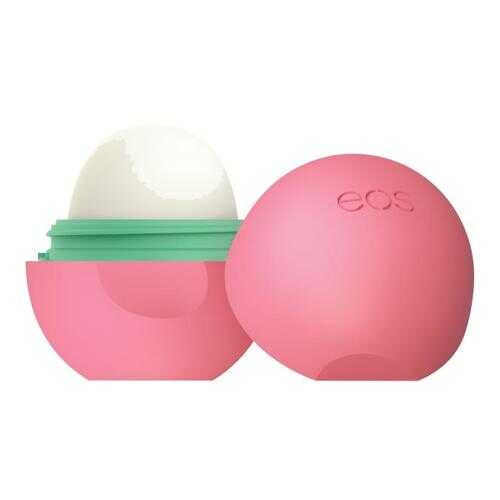 Бальзам для губ EOS Strawberry Sorbet Клубничный щербет Lip Balm 7 г в Эль Дибот