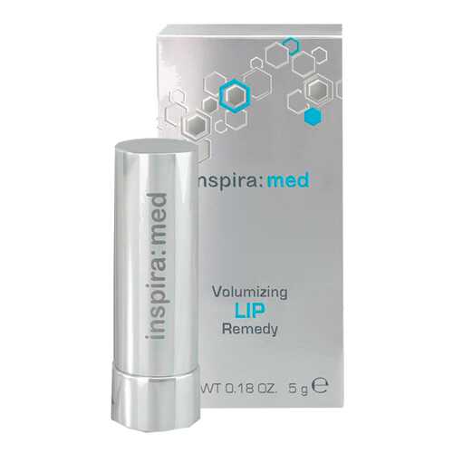 Бальзам для губ Inspira: MED VOLUMIZING LIP REMEDY для увеличения объема губ 5 г в Эль Дибот