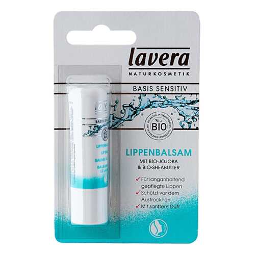Бальзам для губ Lavera SENSITIV Bio-Jojobaol und Bio-Mandelol в Эль Дибот