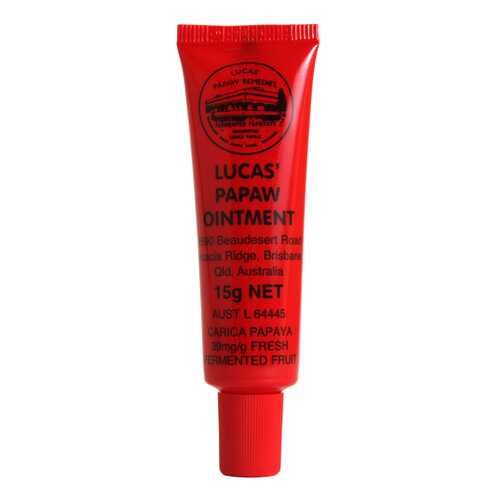 Бальзам для губ LUCAS PAPAW Lucas Papaw Ointment 15 мл в Эль Дибот