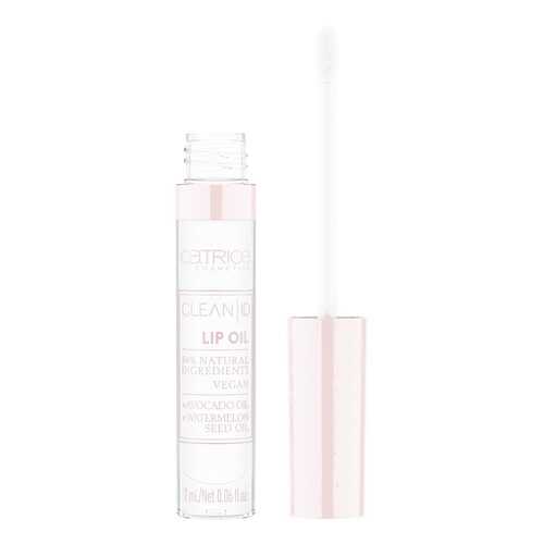 Масло для губ CATRICE Clean ID Lip oil, 2 мл в Эль Дибот