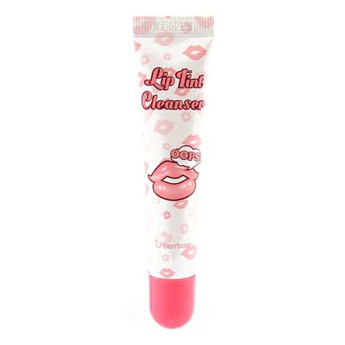 Скраб для губ berrisom Oops! Lip Tint Cleanser 15 мл в Эль Дибот