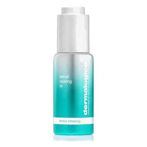 Активное очищающее масло для лица с ретинолом Dermalogica Retinol Clearing Oil 30мл в Эль Дибот