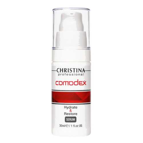 Cыворотка для лица Christina Comodex Hydrate & Restore, 30 мл в Эль Дибот
