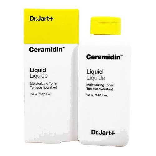 Dr.Jart+ Тонер для лица с керамидами - Ceramidin liquid moisturizing toner, 150мл в Эль Дибот