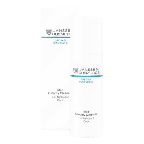 Эмульсия для лица Janssen Dry Skin Очищающая 500 мл J500P в Эль Дибот