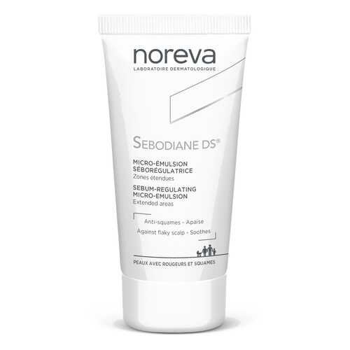 Эмульсия для лица Noreva DS Sebum-Regulating Micro-Emulsion 30 мл в Эль Дибот