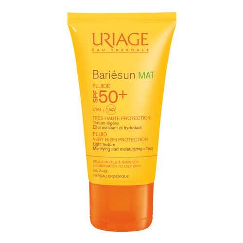Эмульсия для лица Uriage Bariesun Mat Fluid в Эль Дибот