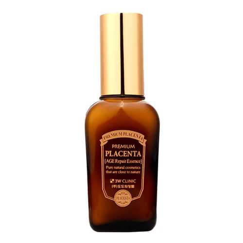 Эссенция для лица 3W Clinic Premium Placenta Age Repair Essence в Эль Дибот