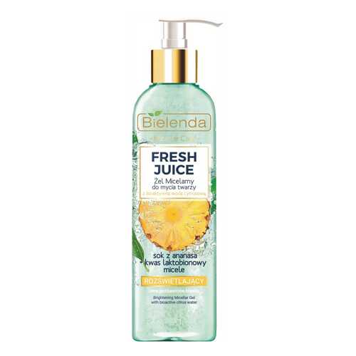 Гель для лица Bielenda Fresh Juice Анaнaс 190 мл в Эль Дибот