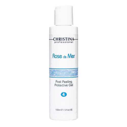 Гель для лица Christina Post Peeling Protective Gel Rose de Mer 4 150 мл в Эль Дибот