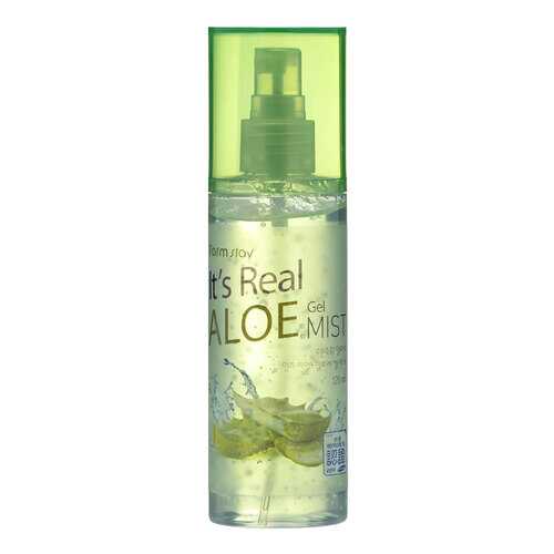 Гель для лица FarmStay Its Real Gel Mist Aloe 120 мл в Эль Дибот