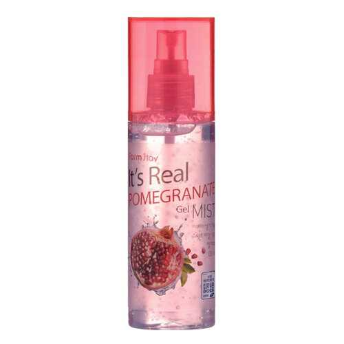 Гель для лица FarmStay Its Real Gel Mist Pomegranate 120 мл в Эль Дибот