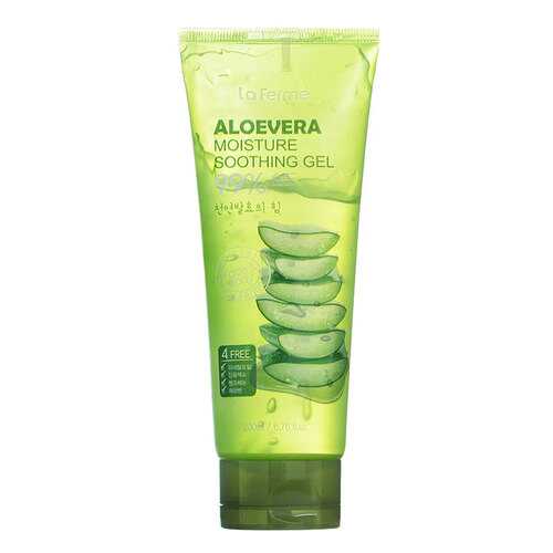 Гель для лица FarmStay La Ferme Aloe Vera Moisture Soothing 200 мл в Эль Дибот