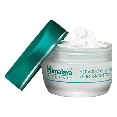 Гель для лица Himalaya Herbals Light Hydrating Gel Cream 50 мл в Эль Дибот