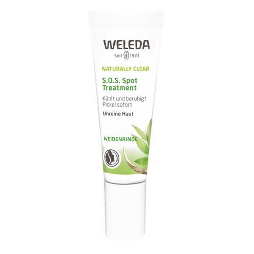 Гель для лица WELEDA Naturally Clear S.O.S. Spot Treatment в Эль Дибот