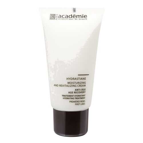 Крем для лица Academie Hydrastiane Moisturizing and Revitalizing Cream 50 мл в Эль Дибот