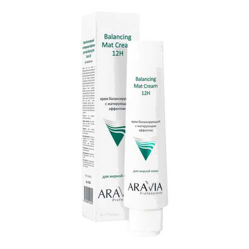 Крем для лица Aravia professional Balancing Mat Cream 100 мл в Эль Дибот