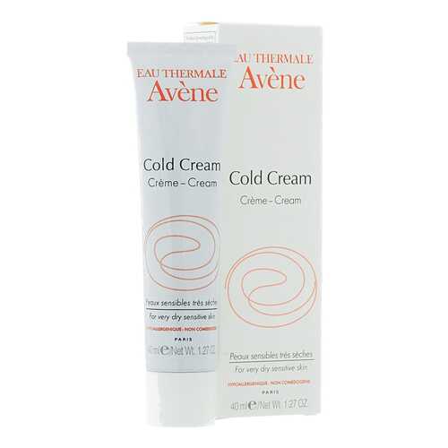 Крем для лица Avene Cold Cream Для сухой кожи 40 мл в Эль Дибот