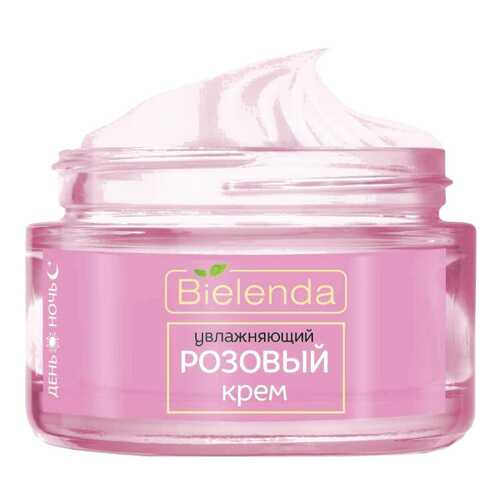 Крем для лица Bielenda Rose Care Moisturizing Rose Cream 50 мл в Эль Дибот