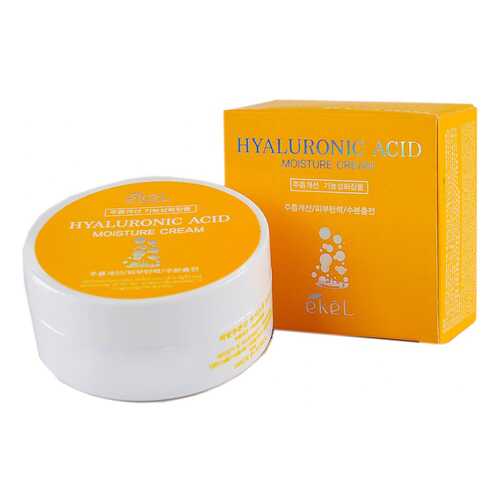 Крем для лица Ekel Hyaluronic Acid Moisture Cream 100 мл в Эль Дибот