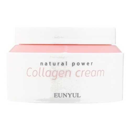 Крем для лица Eunyul Natural Power Collagen Cream 100 мл в Эль Дибот