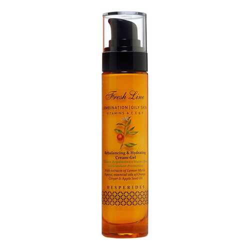Крем для лица Fresh Line Hesperides Rebalancing & Hydrating Cream Gel 50 мл в Эль Дибот