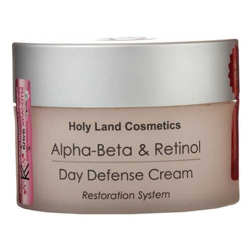 Крем для лица Holyland Laboratories Дневной крем ALPHA-BETA DAY DEFENSE CREAM 50 мл в Эль Дибот