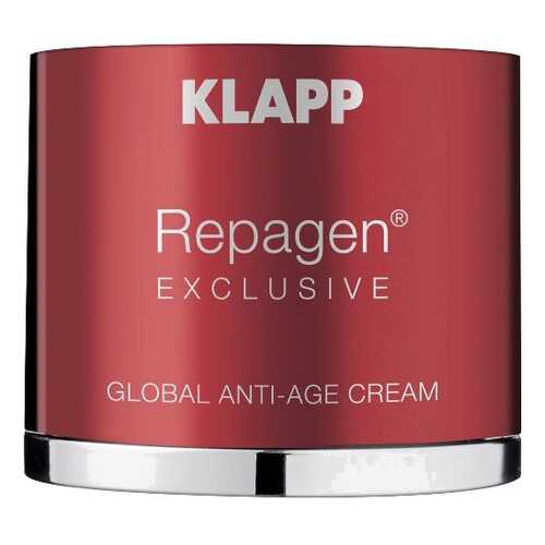 Крем для лица Klapp Global Anti-Age 50 мл в Эль Дибот