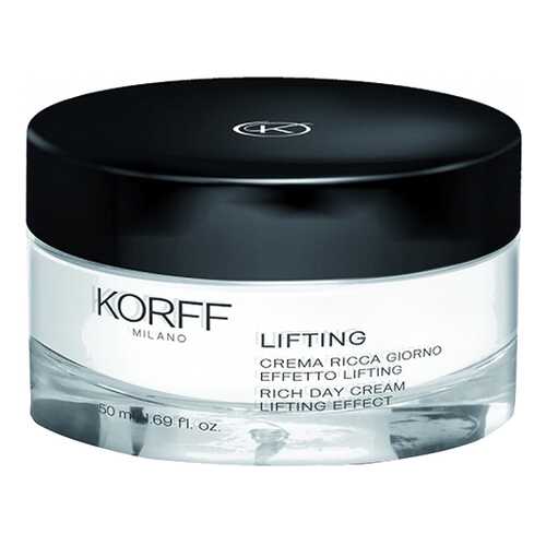 Крем для лица Korff Lifting Rich Day Cream SPF15 50 мл в Эль Дибот