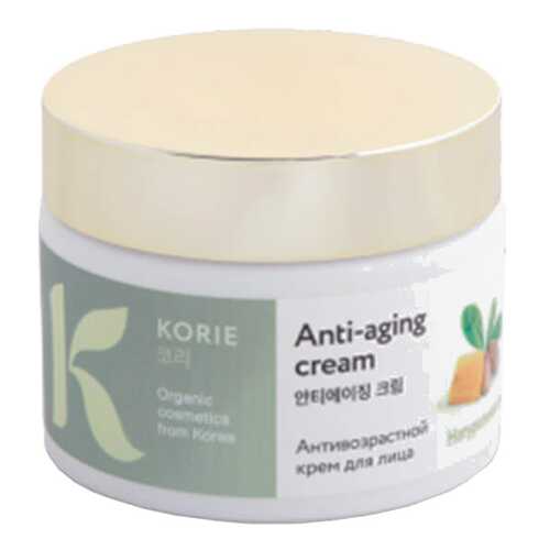 Крем для лица Korie anti-aging cream 50 мл в Эль Дибот