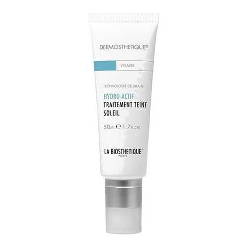 Крем для лица La Biosthetique Hydro-Actif Traitement Teint Soleil 50 мл в Эль Дибот