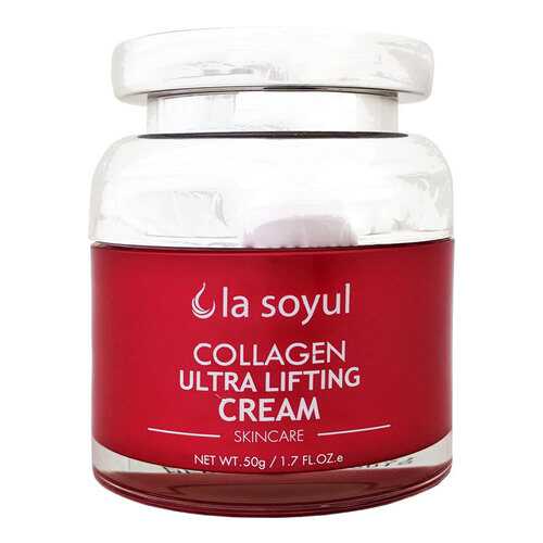 Крем для лица La Soyul Collagen Ultra Lifting 50 г в Эль Дибот