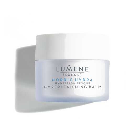 Крем для лица Lumene Lahde Hydration Rescue 24H Nourishing Balm 50 мл в Эль Дибот