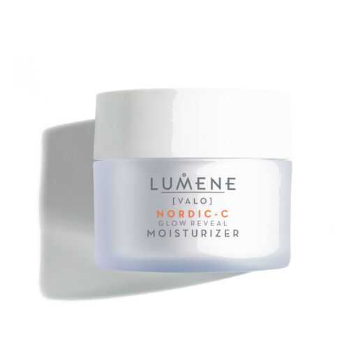Крем для лица Lumene Valo Glow Reveal Vitamin C Moisturizer 50 мл в Эль Дибот