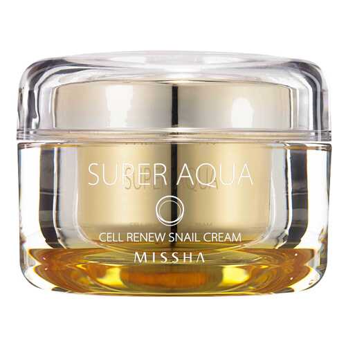 Крем для лица Missha Super Aqua Cell Renew Snail 47 мл в Эль Дибот
