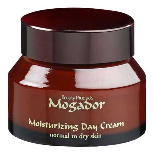 Крем для лица Mogador Moisturizing Day Cream 50 мл в Эль Дибот