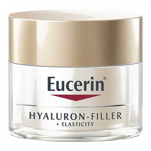 Крем для лица ночной Eucerin Hyaluron-Filler+Elasticity в Эль Дибот