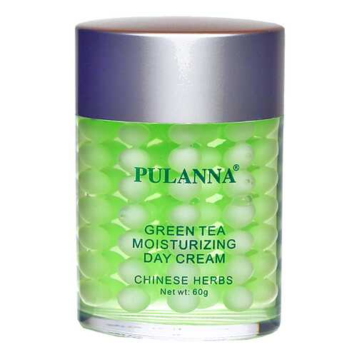 Крем для лица PULANNA Green Tea Moisturizing Day Cream 60 г в Эль Дибот