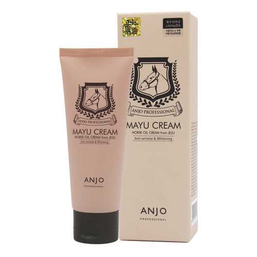 Крем для лица с лошадиным маслом ANJO Professionsl Mayu Cream Horse Oil, 80 мл в Эль Дибот