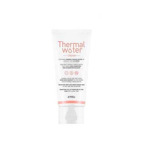 Крем для лица с термальной водой APIEU Thermal Water Cream 80 мл в Эль Дибот