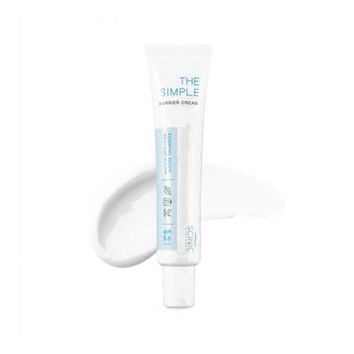 Крем для лица Scinic The Simple Barrier Cream в Эль Дибот