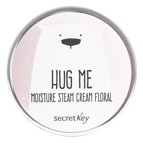 Крем для лица Secret Key Hug Me Moisture Steam Cream Floral 80 г в Эль Дибот