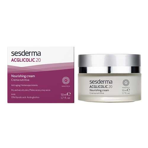 Крем для лица Sesderma Acglicolic Classic Nourishing Cream 50 мл в Эль Дибот
