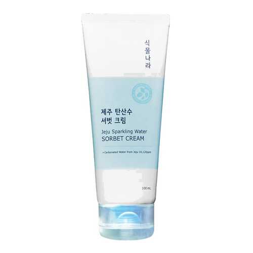 Крем для лица Shingmulnara Jeju Sparkling Water Sorbet Cream 100 мл в Эль Дибот