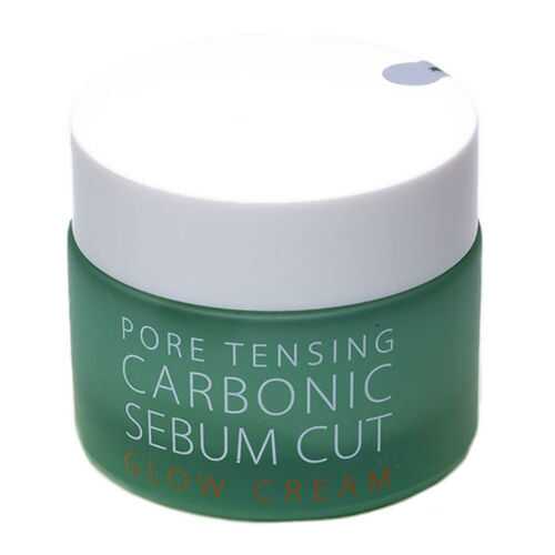 Крем для лица So Natural Pore Tensing Carbonic Sebum Cut Glow Cream 50 мл в Эль Дибот