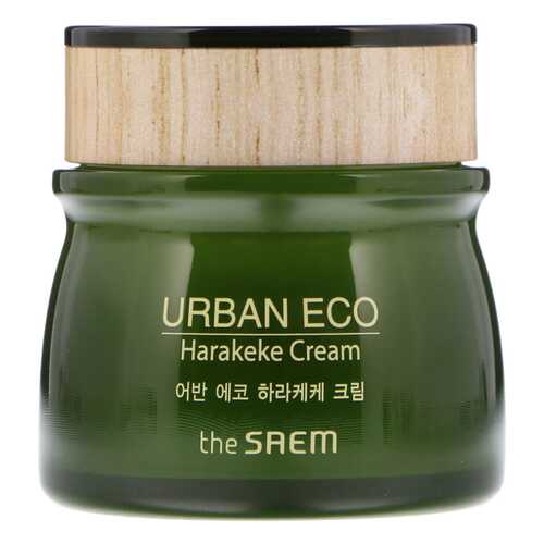 Крем для лица The Saem Urban Eco Harakeke Cream 60 мл в Эль Дибот