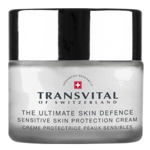 Крем для лица Transvital Для чувствительной кожи лица 50 мл в Эль Дибот