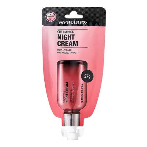 Крем для лица Veraclara Creampack night cream 27 г в Эль Дибот