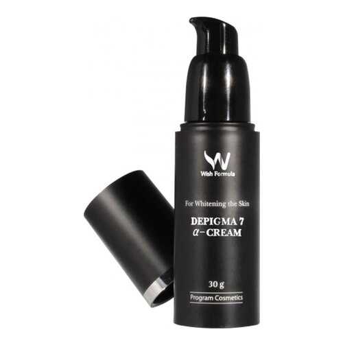 Крем для лица Wish Formula Depigma 7 a-Cream 30 г в Эль Дибот